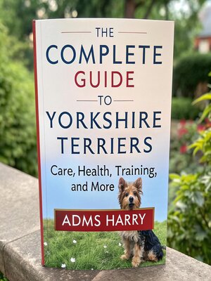 cover image of Secrets of the Yorkshire Terrier